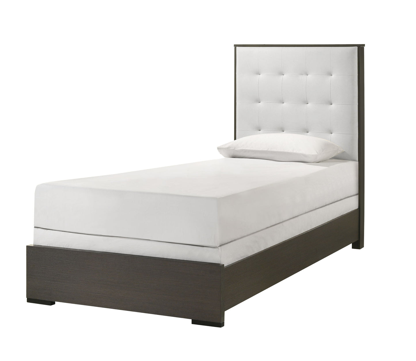 Sharpe - Twin Headboard - Dark Gray