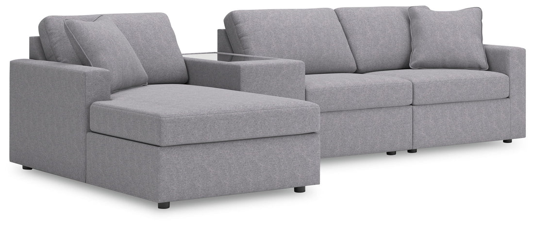 Modmax - Sectional - Granite