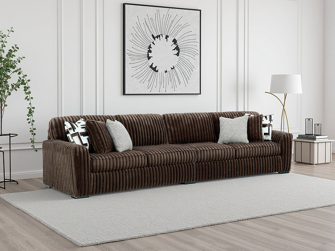 Midnight-Madness - 2 Piece Sectional