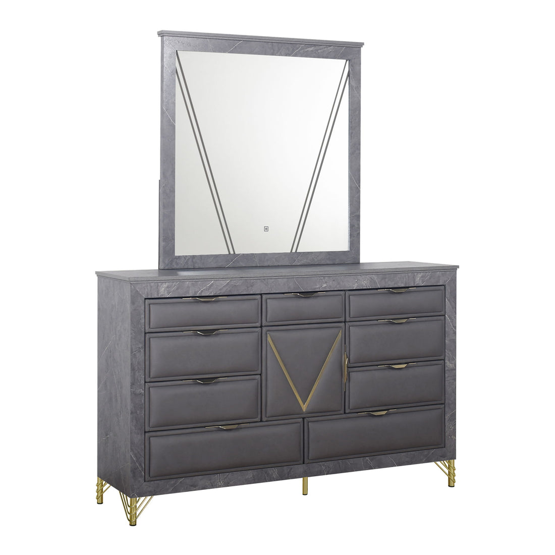 Symmetry - Dresser