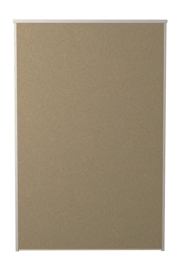 Stelsie - Four Drawer Chest - White