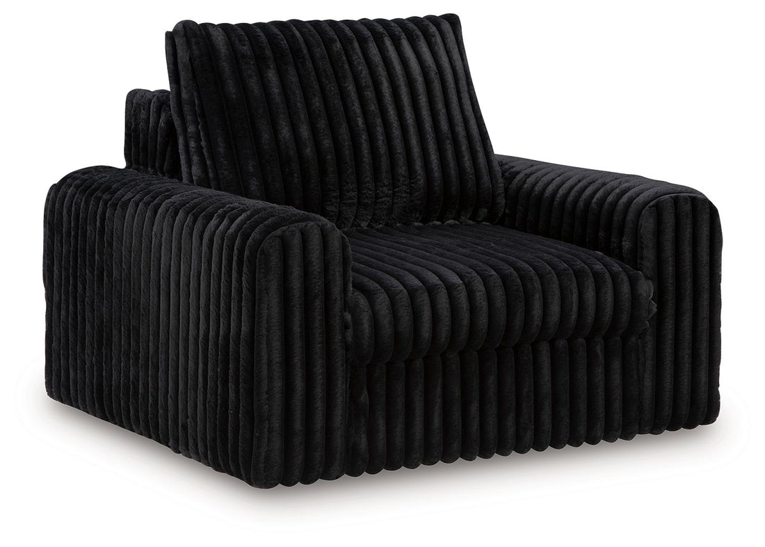 HamlinBay - Power Gliding Chaise