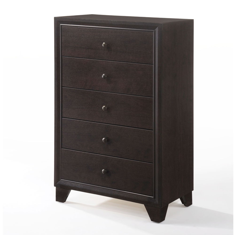 Madison - Chest - Espresso