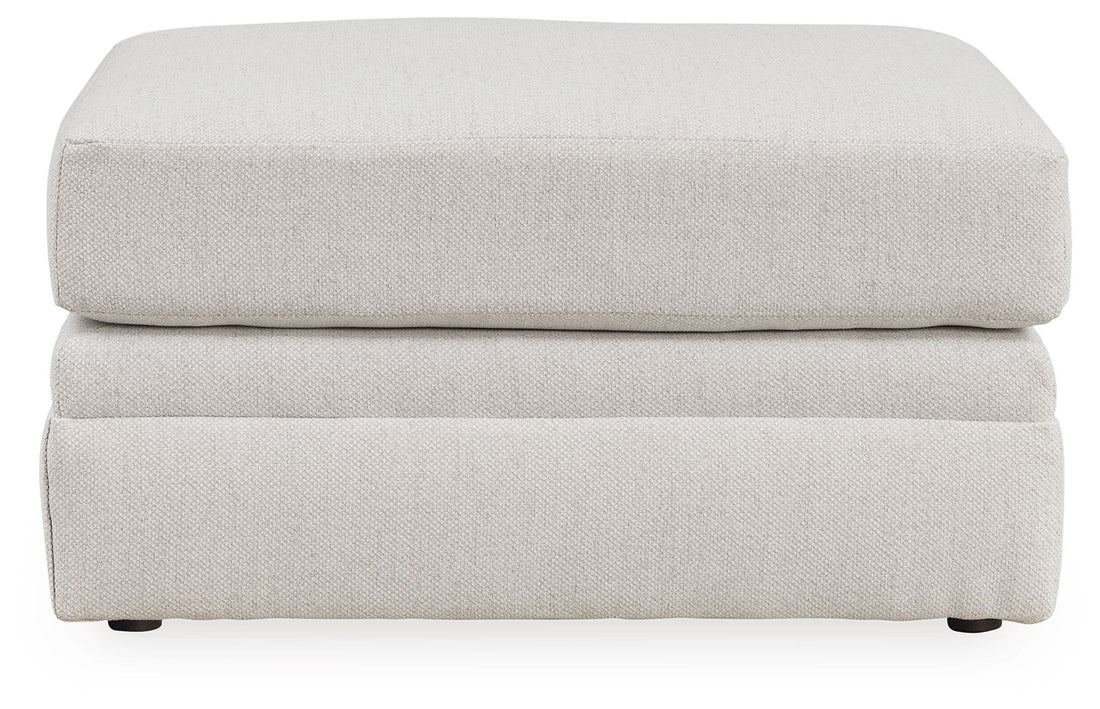 Maitelynn - Ottoman - Chalk