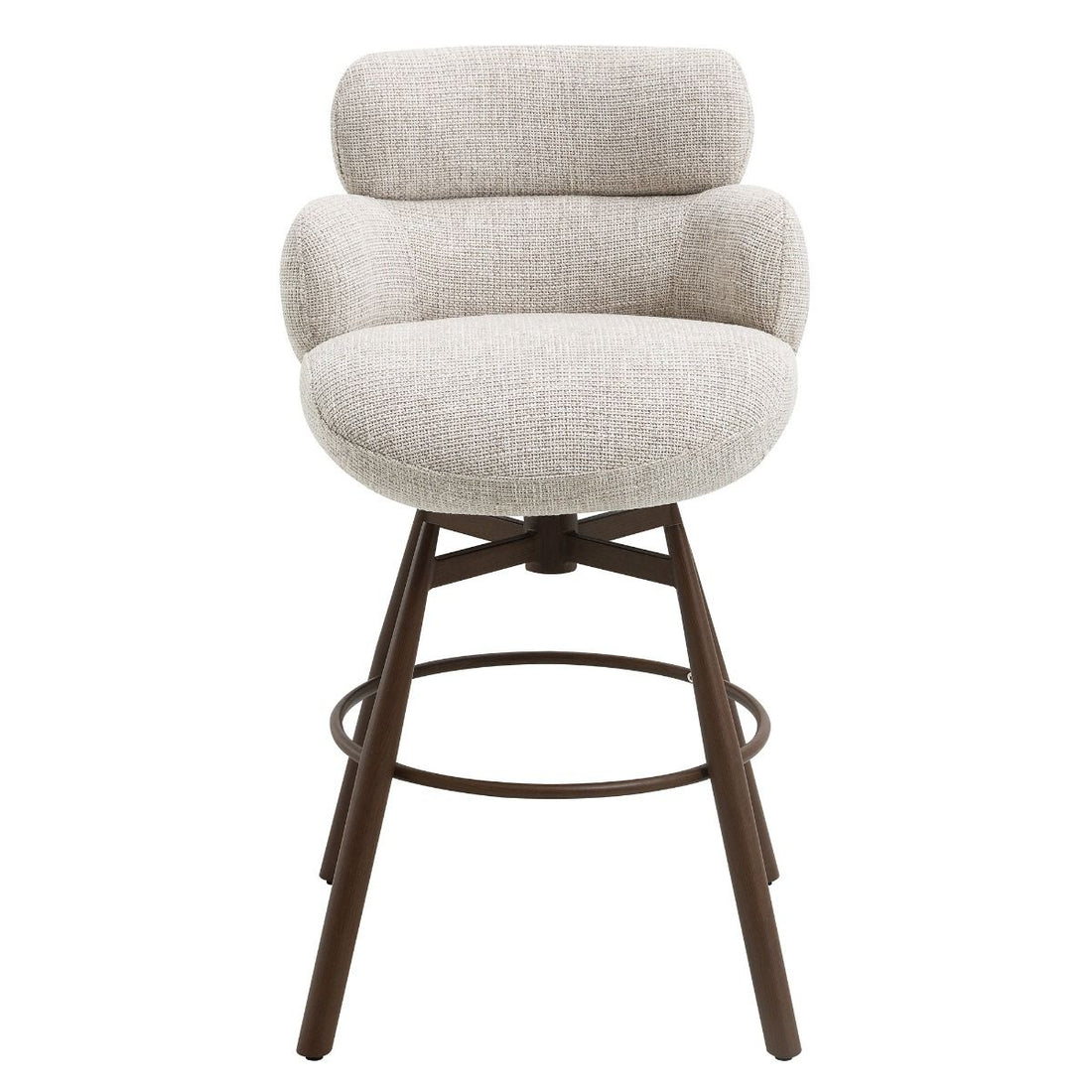 Jena - Counter Height Chair With Swivel