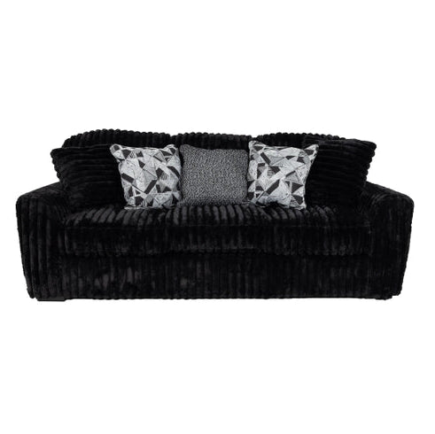 Midnight Madness – Custom Sectional Sofa