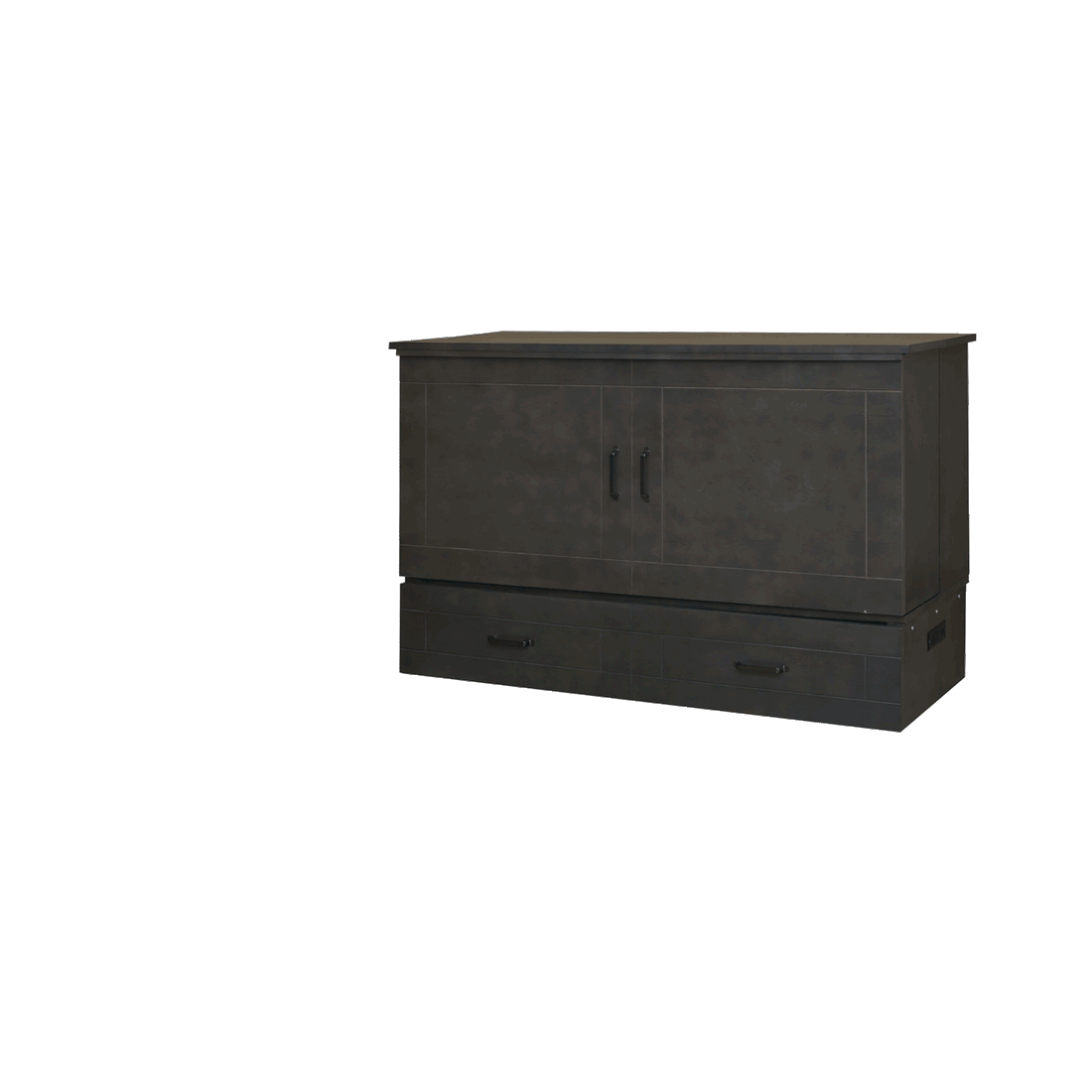 Aztec Espresso CabinetBed