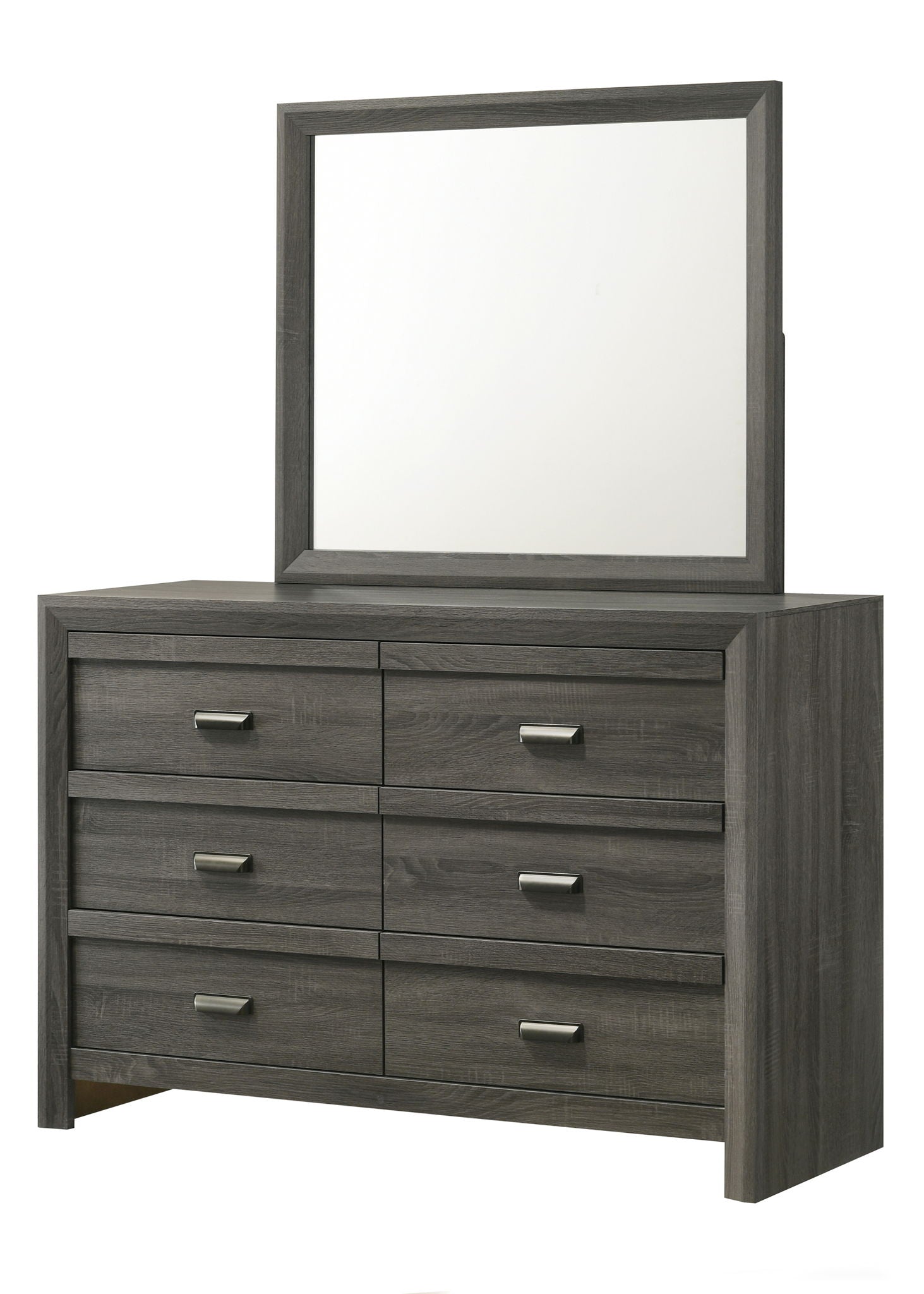 VALOR DRESSER-GREY