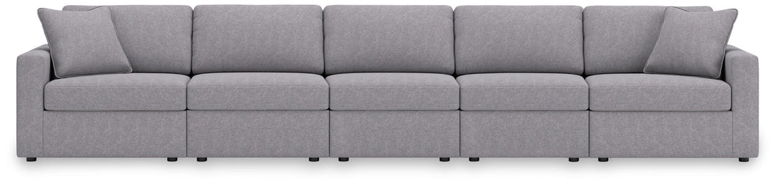 Modmax - Sectional - Granite
