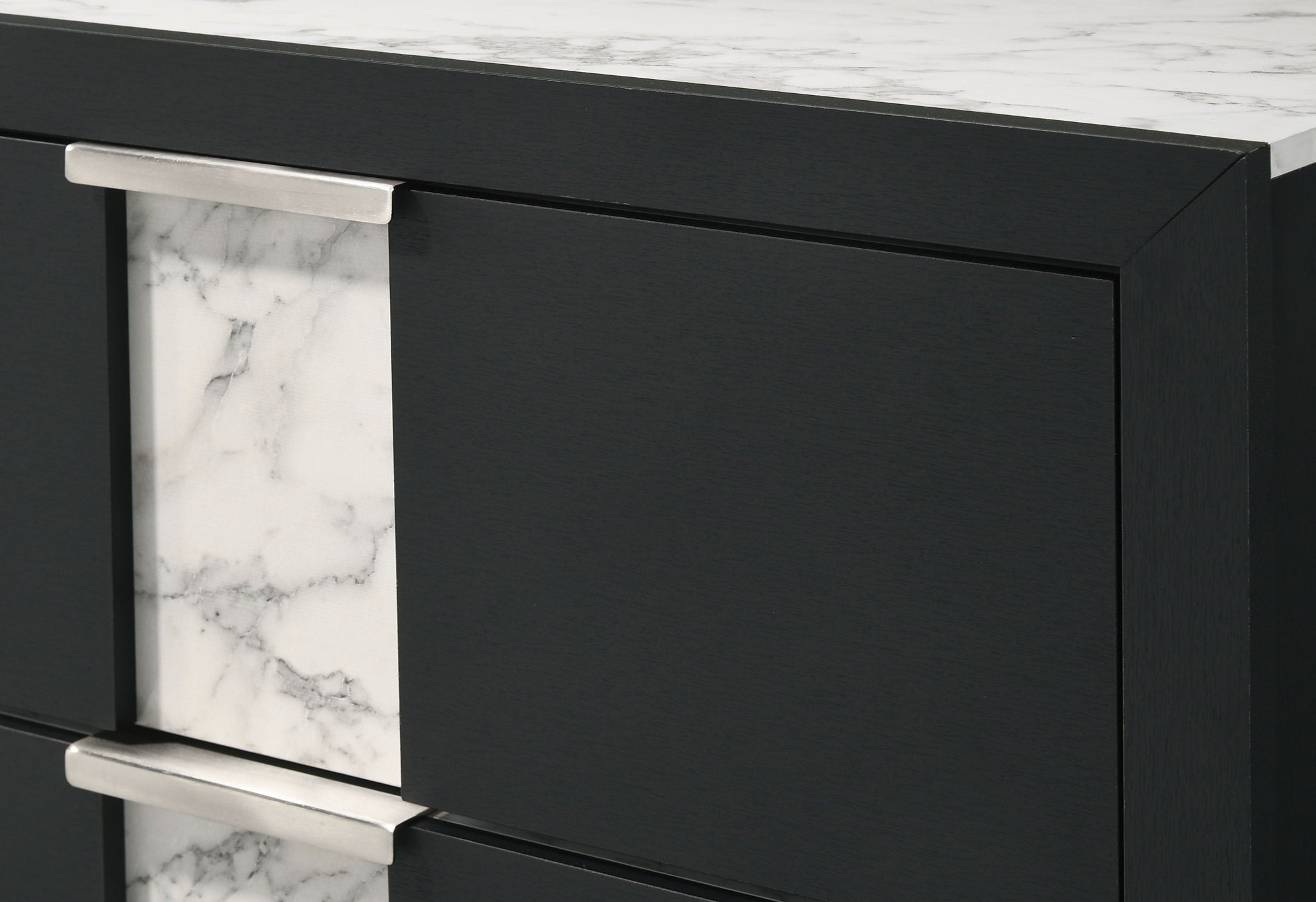 RANGLEY CHEST - BLACK