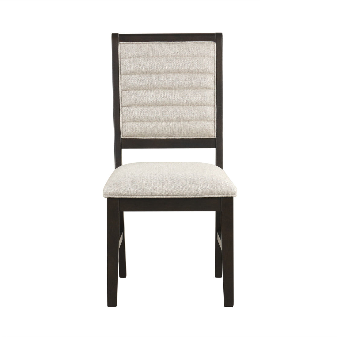 Plateau - Side Chair (Set of 2) - Rustic Espresso