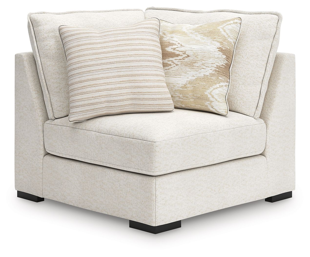 Donelson Creek - 5-Piece Sectional - Vanilla