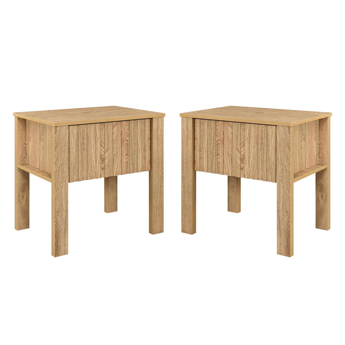 Thayer - One Drawer End Table / Bedside Table