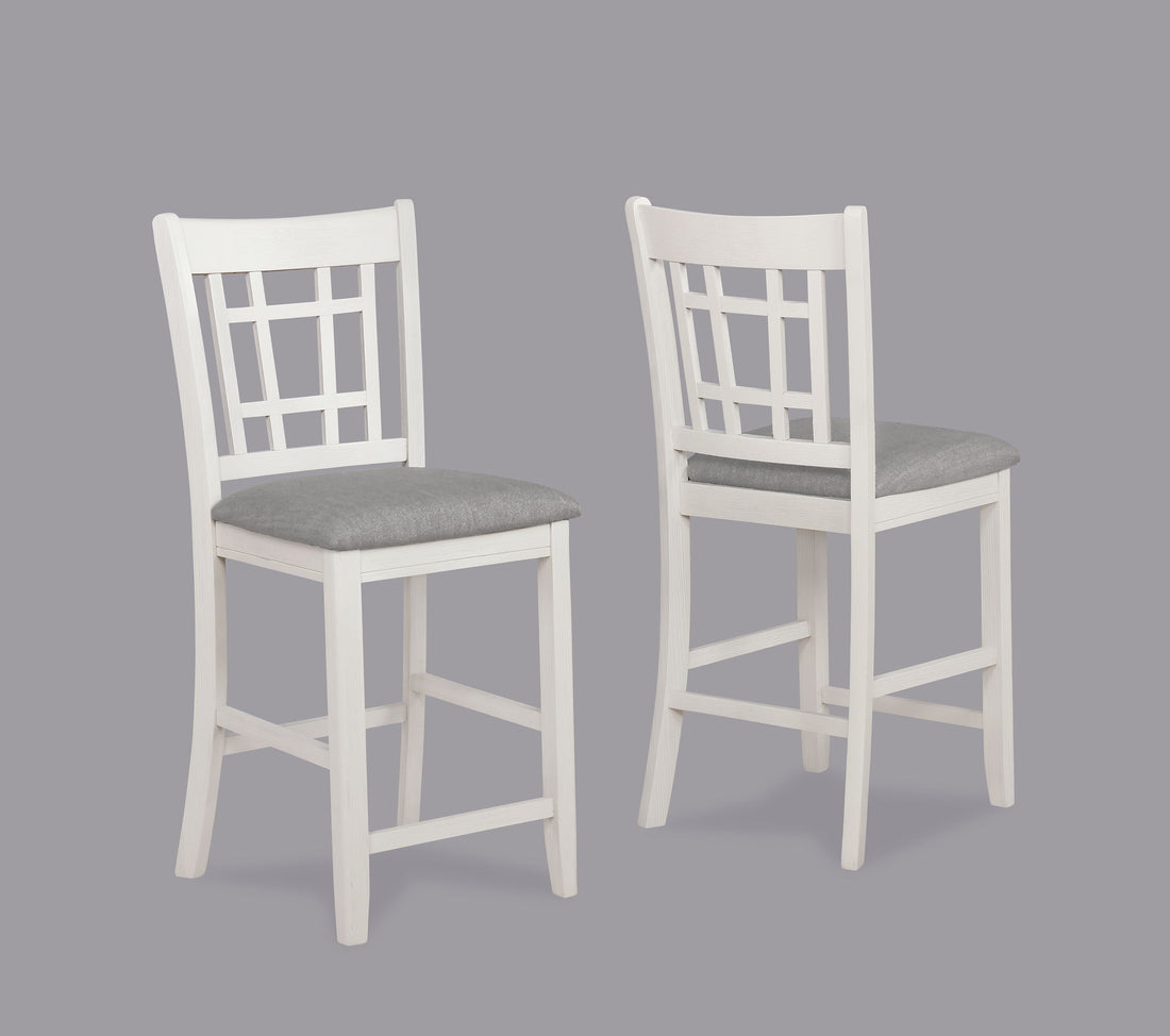 HARTWELL CONTR HT CHAIR CHALK GREY