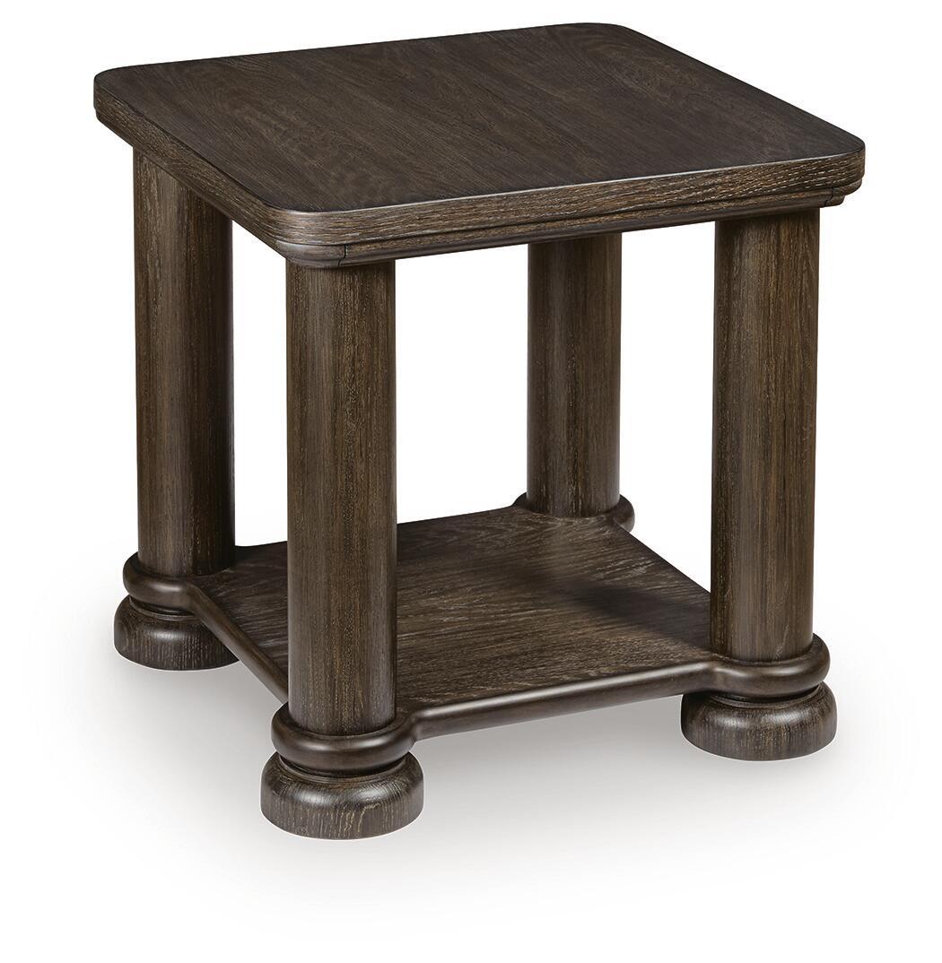 Bannette - Rectangular Table