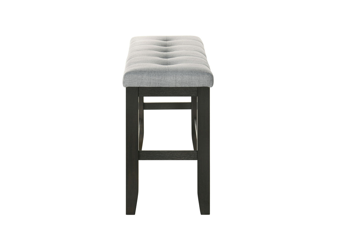 BARDSTOWN CT BENCH WHEAT CHARCOAL