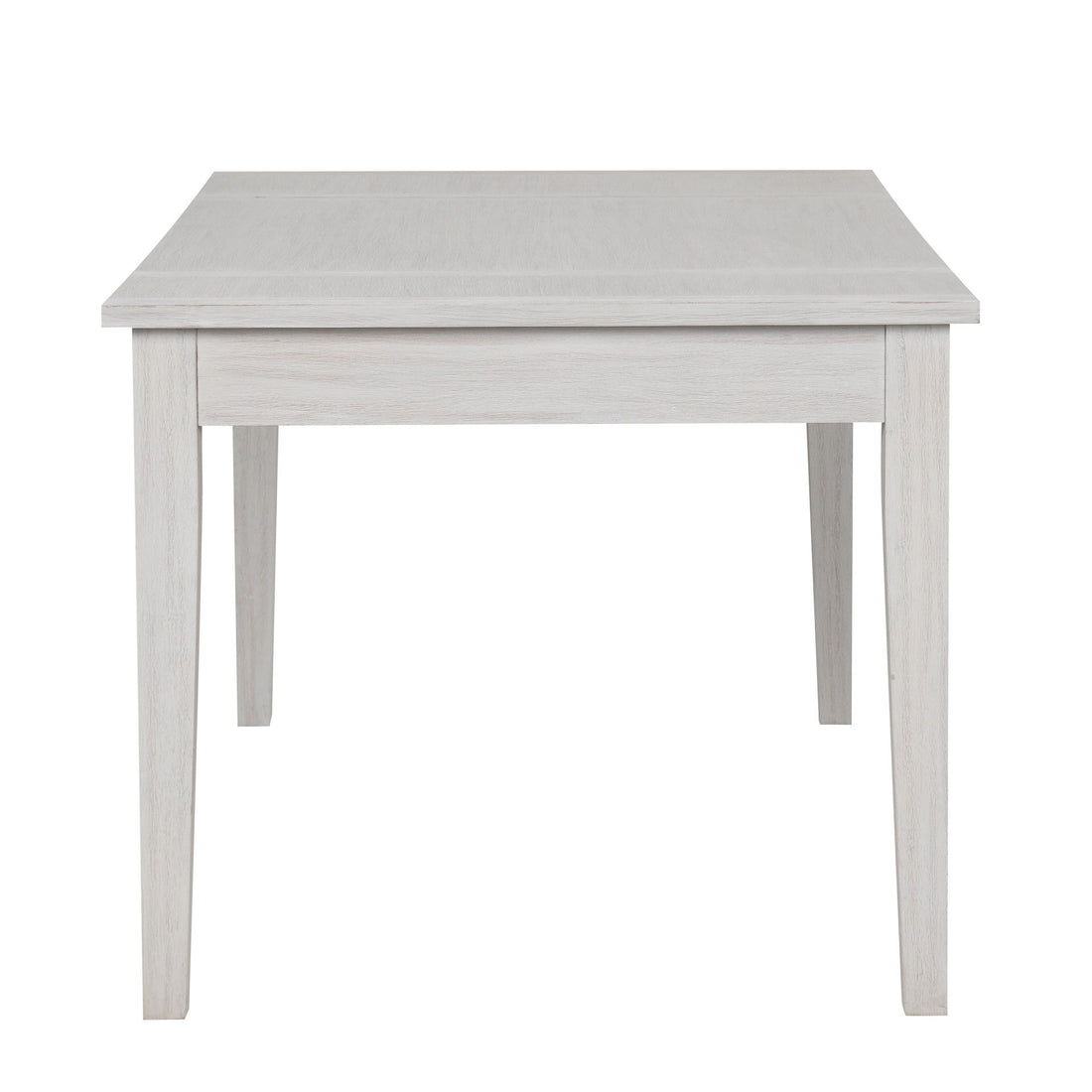 Echo - Rectangle Dining Table - Driftwood