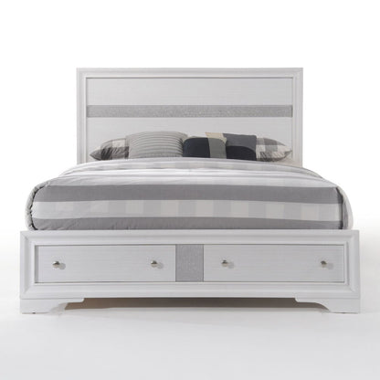 Naima - Bed w/Storage