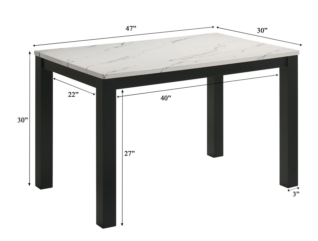 RESIA DINING TABLE