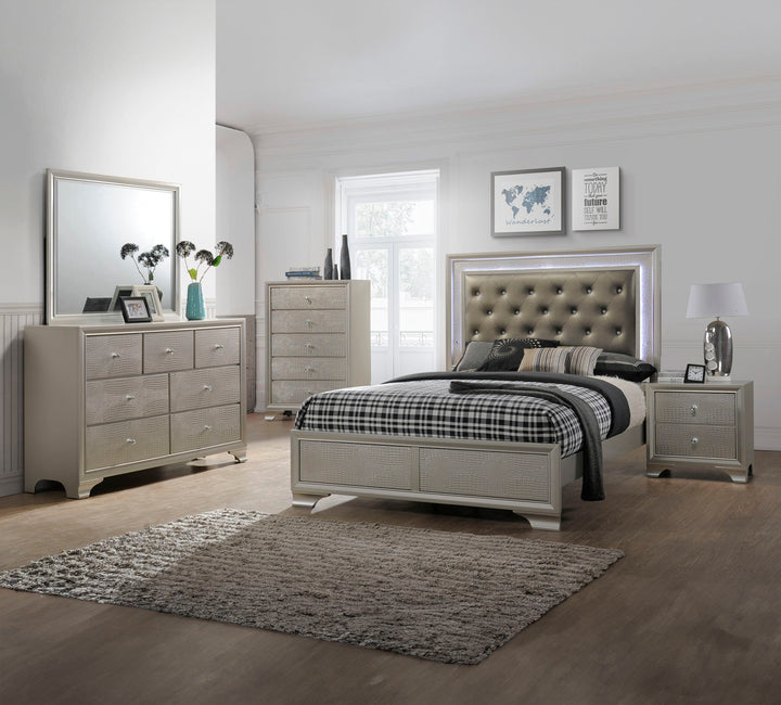 LYSSA DRESSER TOP