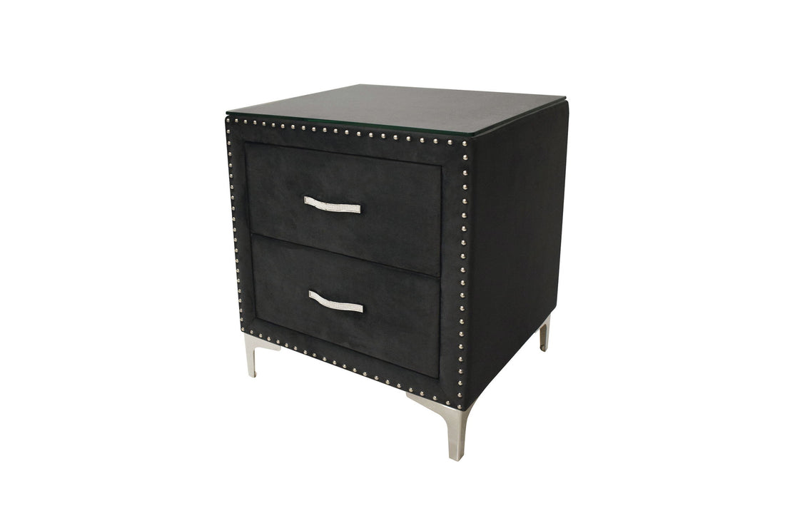 LUCINDA N.STAND - BLACK