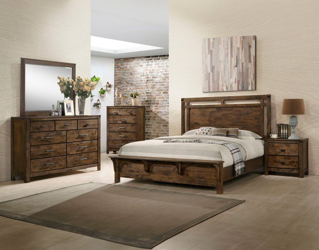 CURTIS DRESSER TOP