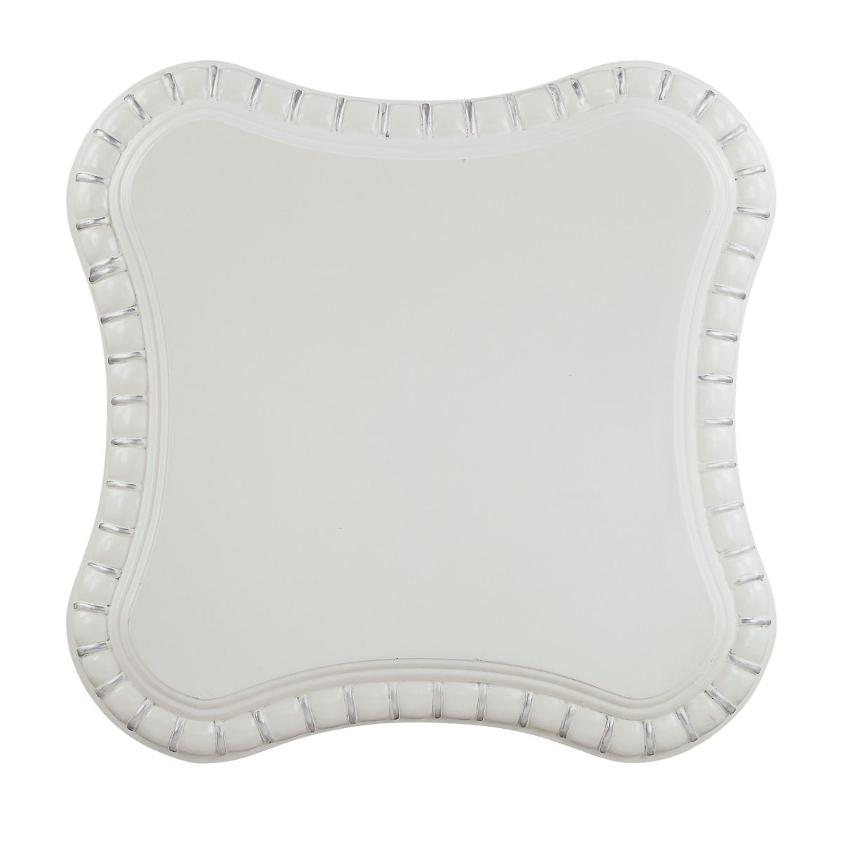 Vanaheim - End Table - Antique White