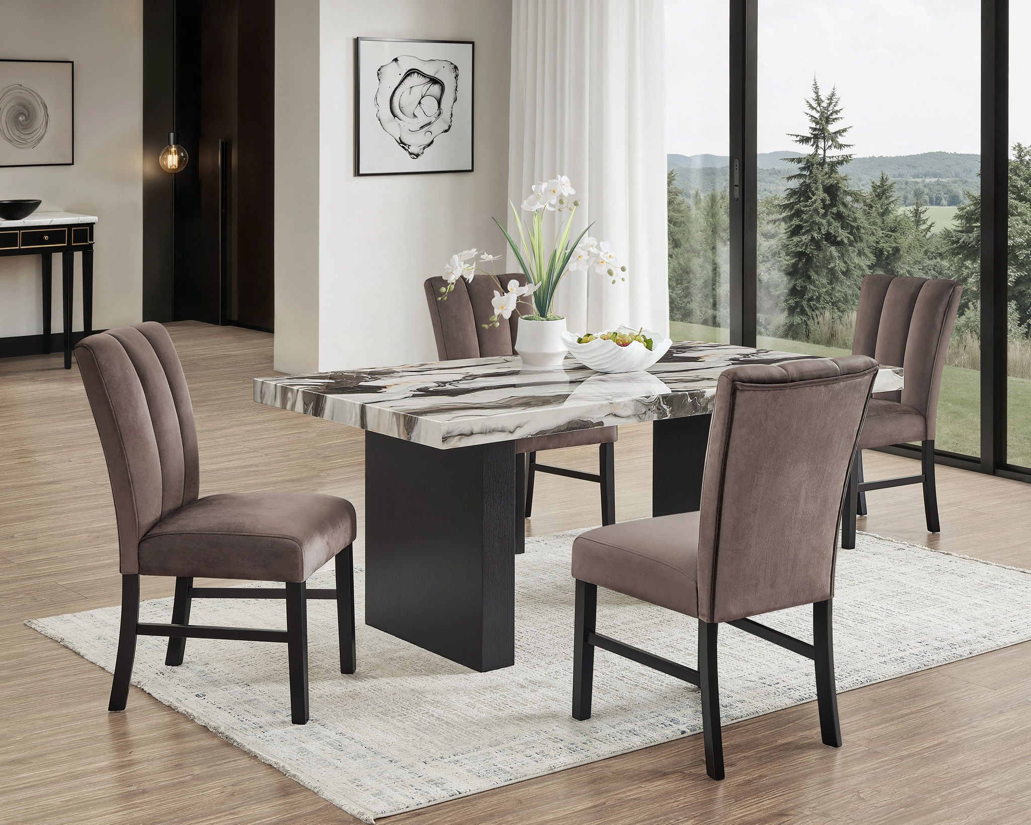 VEGA SIDE CHAIR
