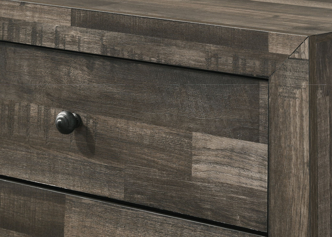 ATTICUS NIGHT STAND