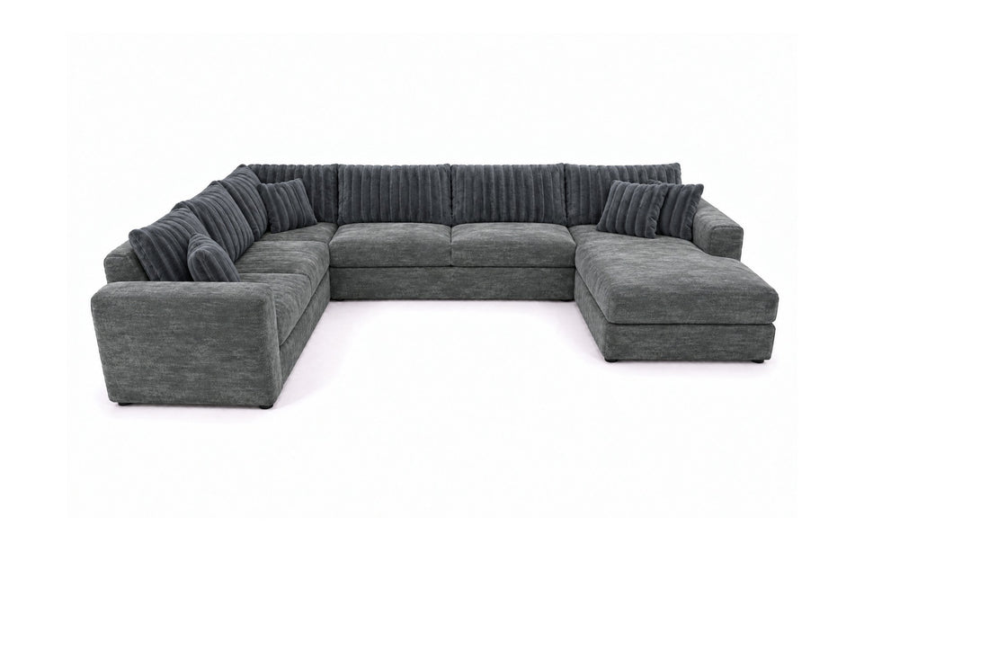 Luna – Two-Tone Storm / Gunmetal