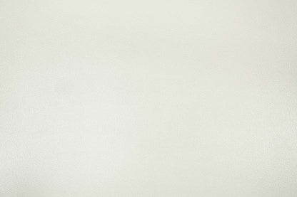 Adara - Loveseat With 5 Pillows - Pearl White Synthetic Leather & Antique White