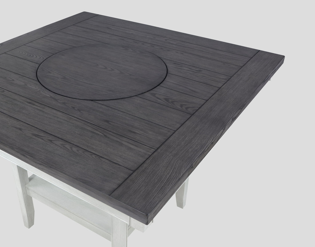 FULTON COUNTER HT. TABLE CHALK GREY