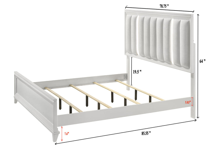 Cressida - Bedroom Set