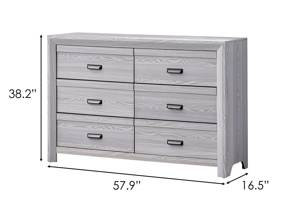 ADELAIDE DRESSER DRIFT WOOD