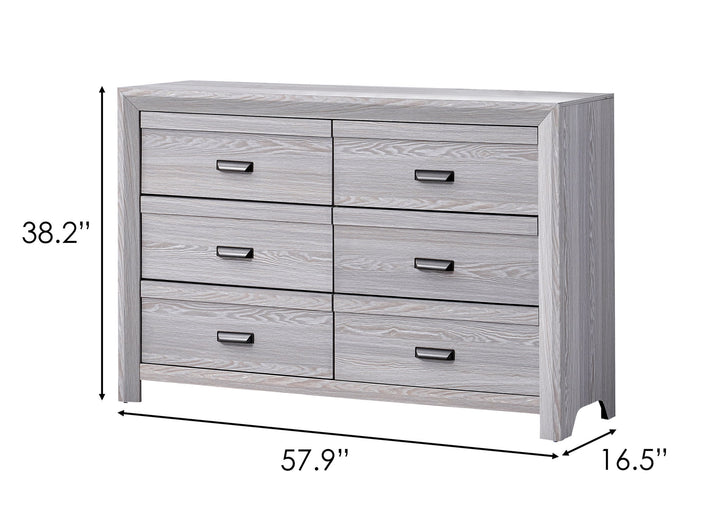 ADELAIDE DRESSER DRIFT WOOD
