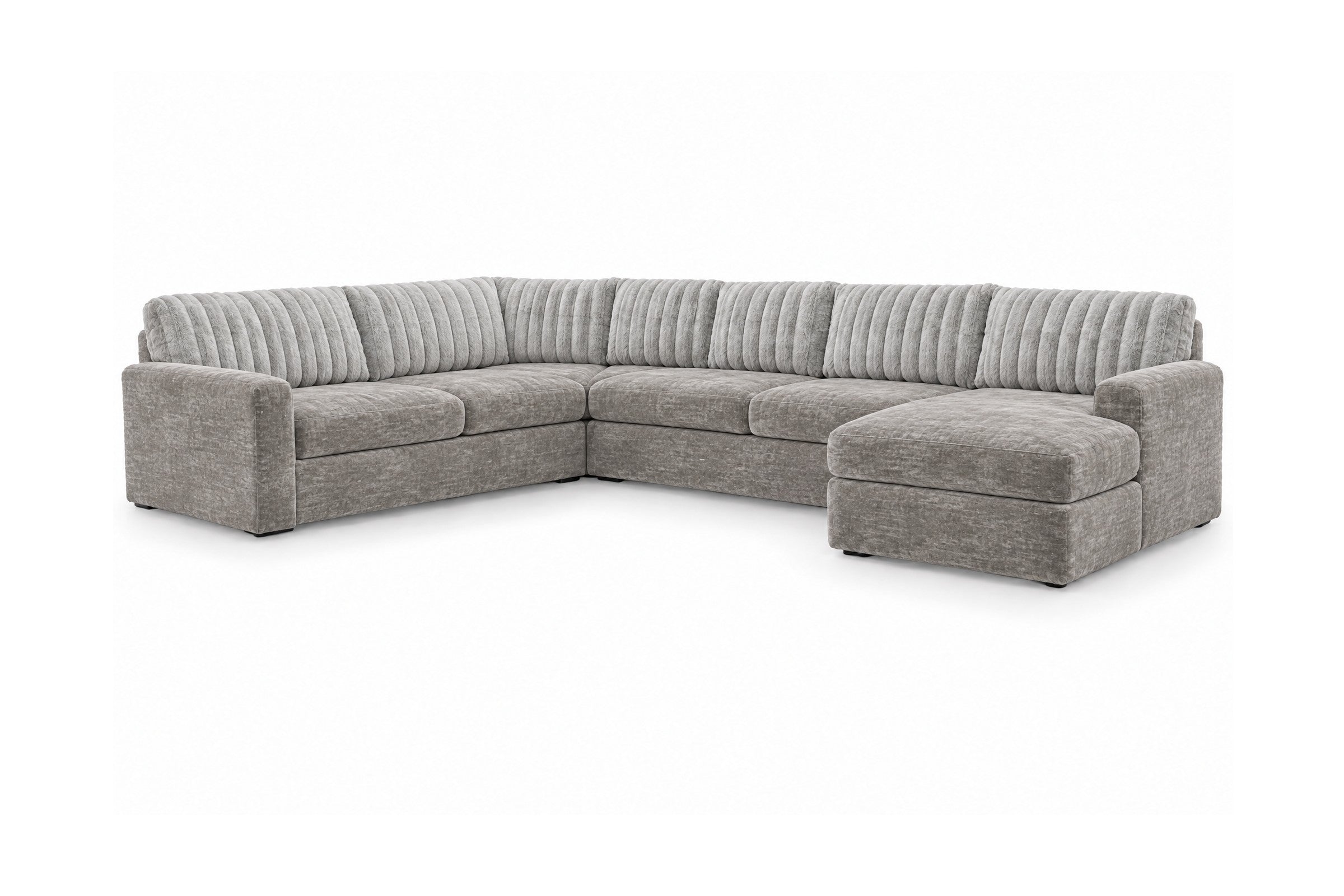 Luna Grande – Two-Tone Fog / Grey