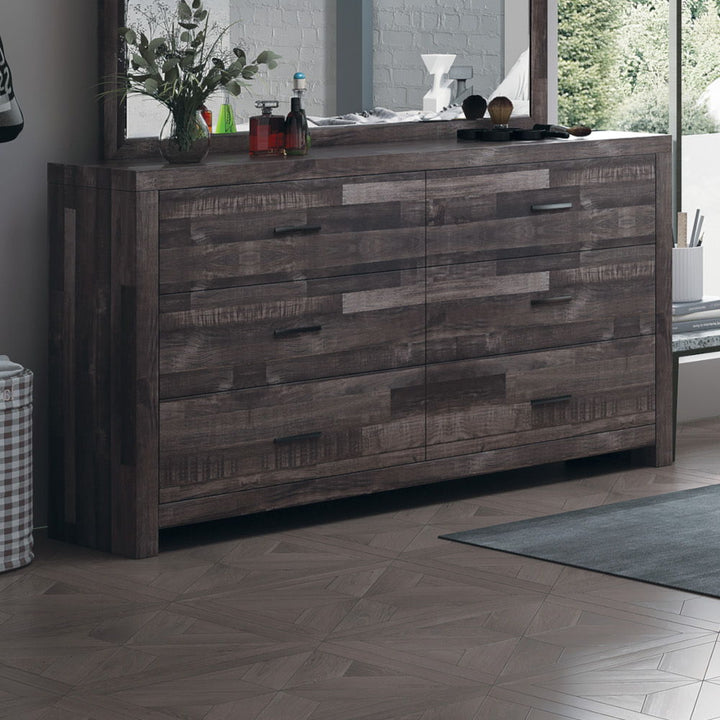 Juniper - Dresser - Dark Oak