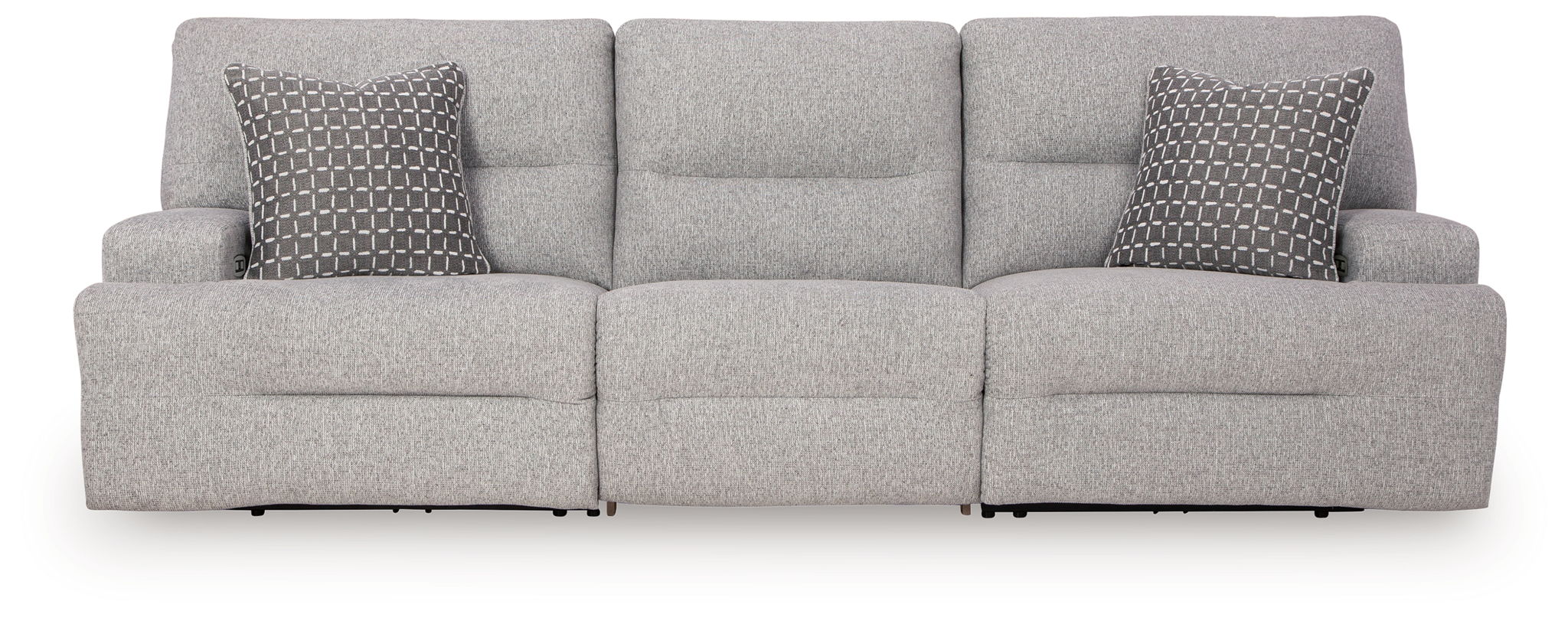 Acklen Place - 3 Piece Reclining Sectional