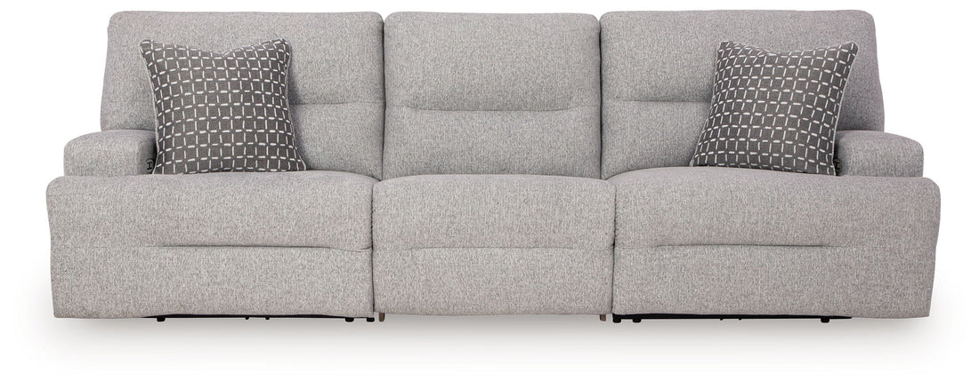 Acklen Place - 3 Piece Reclining Sectional