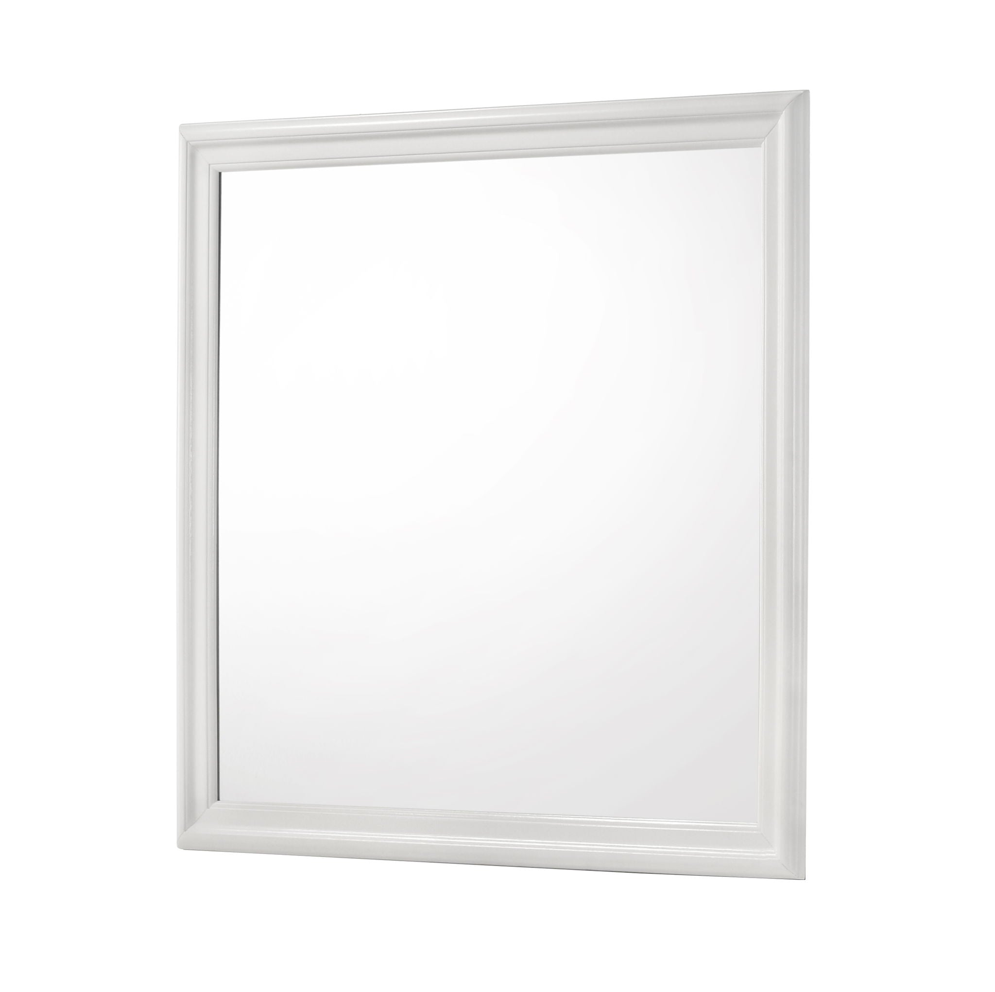 AMALIA DRESSER TOP WHITE