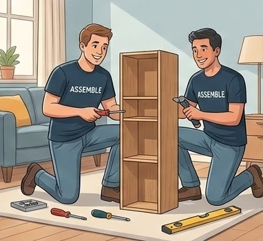 ADD ASSEMBLY SERVICE