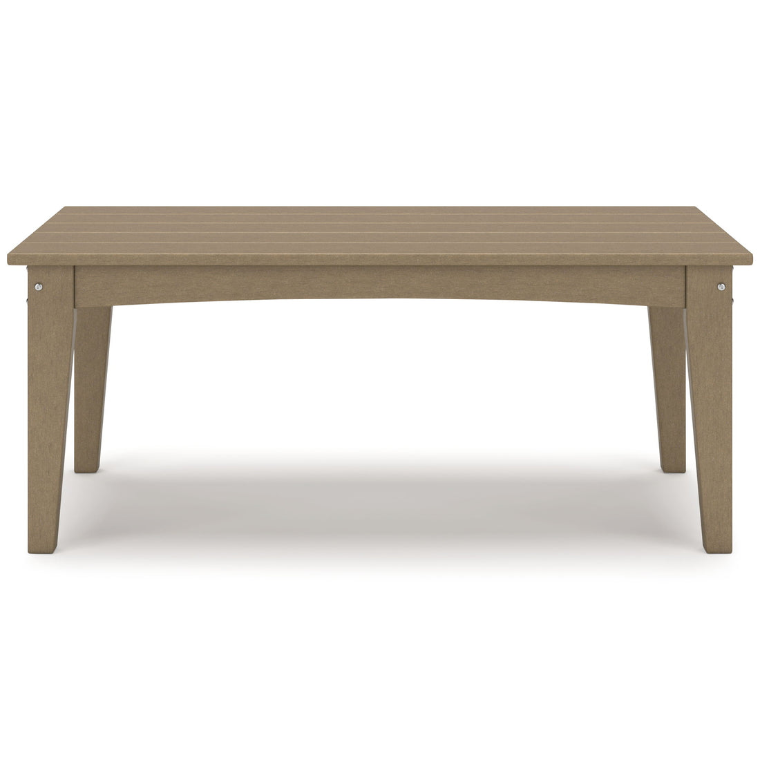 Hyland Wave - Rectangular Cocktail Table
