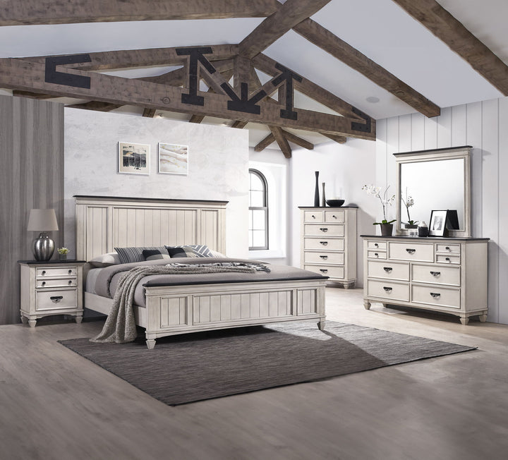 SAWYER DRESSER