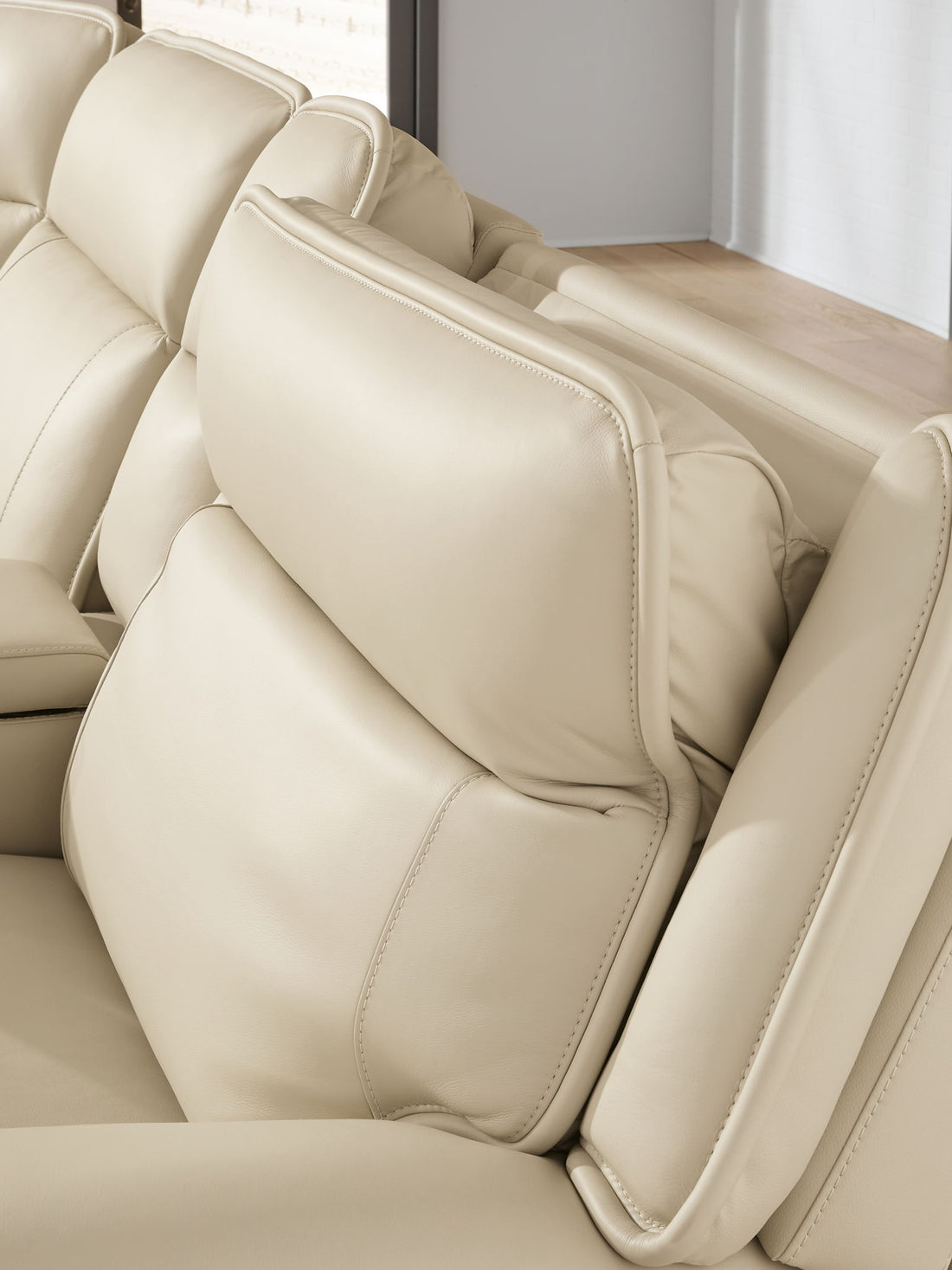 Double Deal - 2 Piece Reclining Sectional