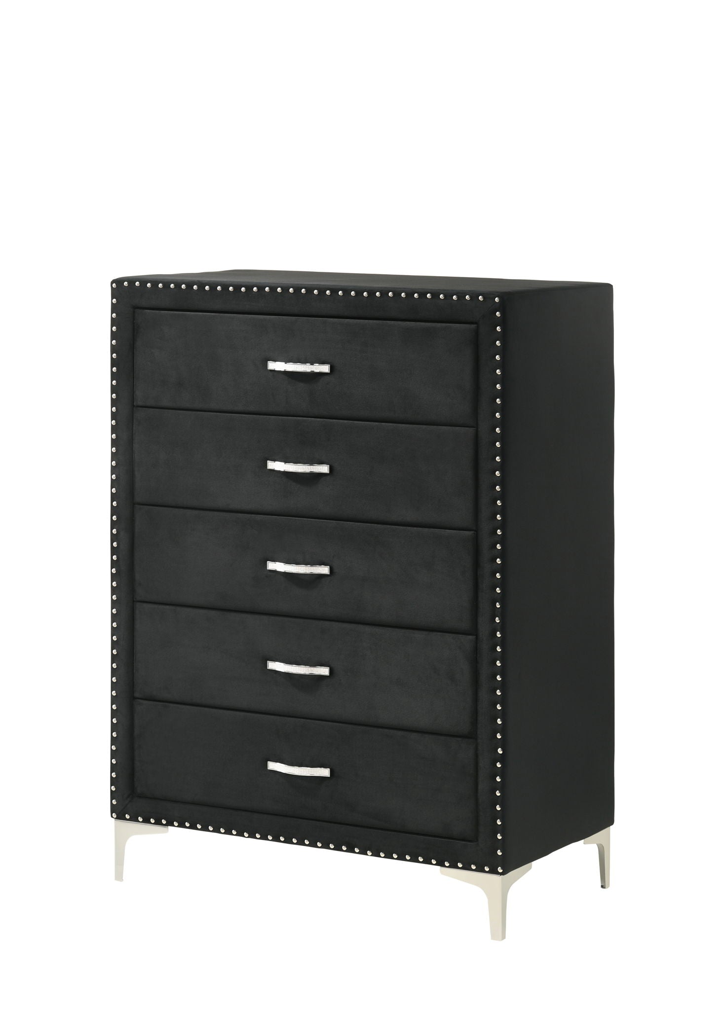 LUCINDA CHEST - BLACK