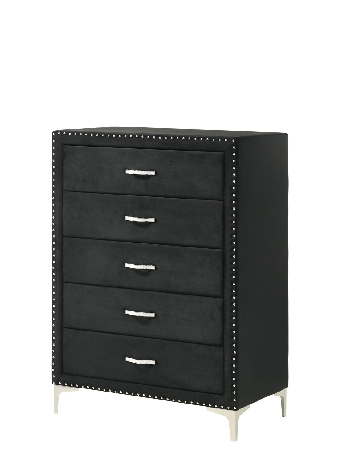 LUCINDA CHEST - BLACK