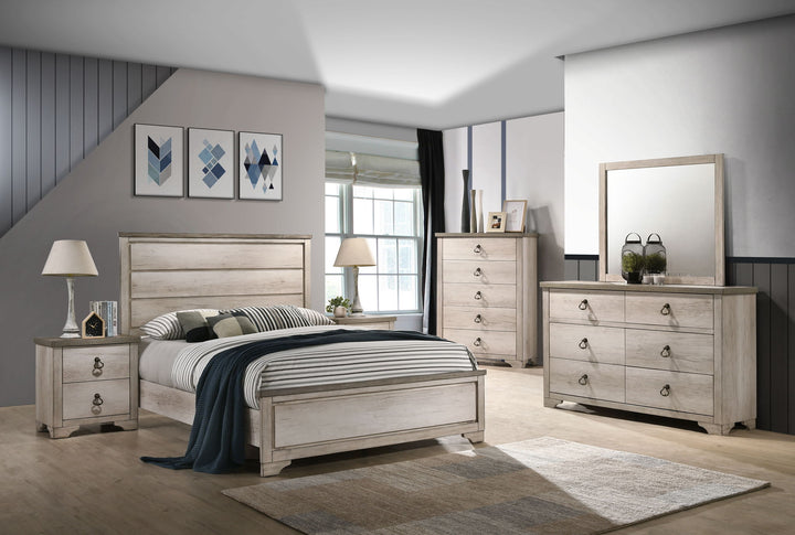 PATTERSON DRESSER