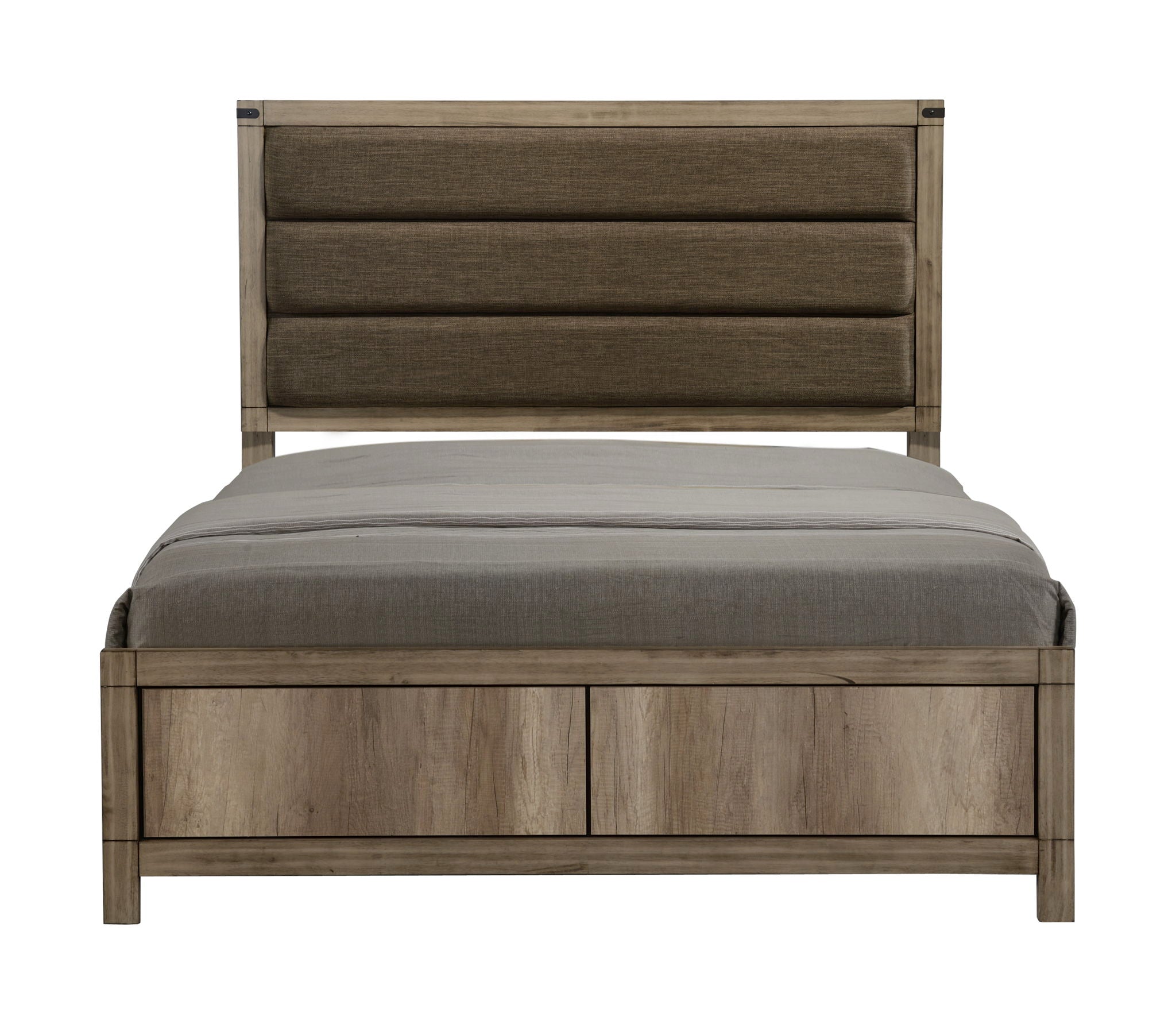 Matteo - Panel Upholstered Bedroom Set
