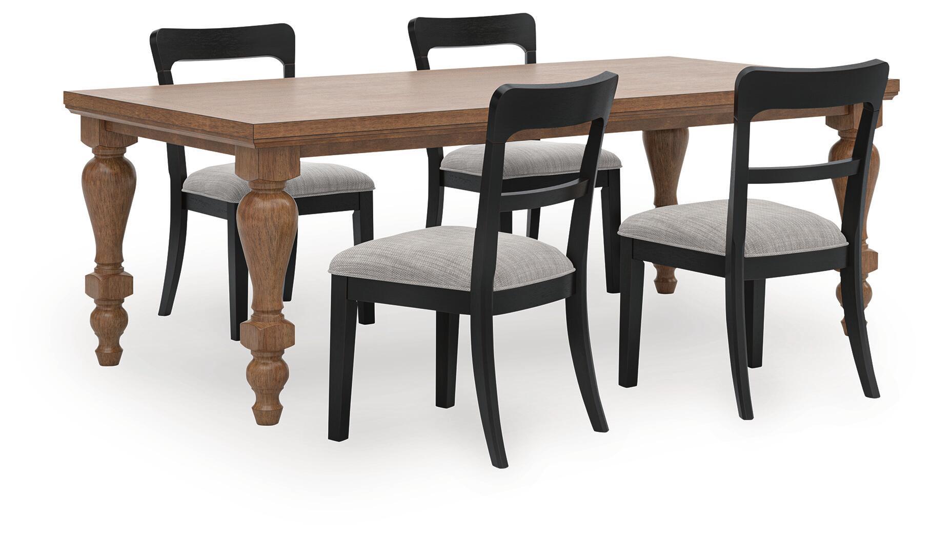 Greddinton - Dining Table Set