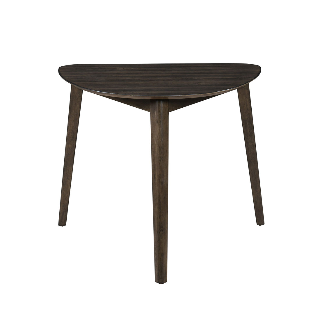Rex - Guitar Pick Corner Table - Walnut